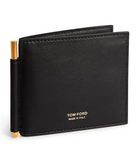 tom ford wallet money clip.